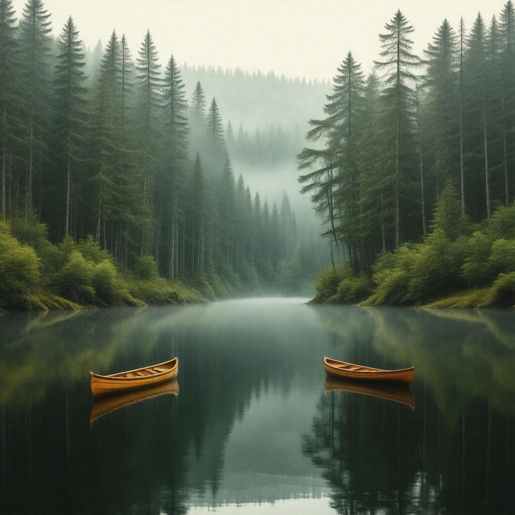 The Maine Woods